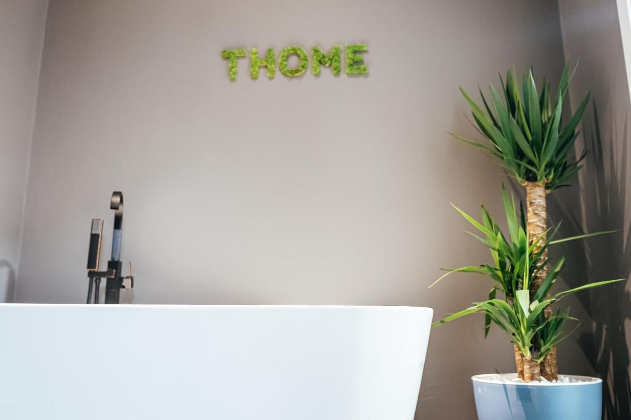 Thome Arena Residence Cluj Napoca Bagian luar foto