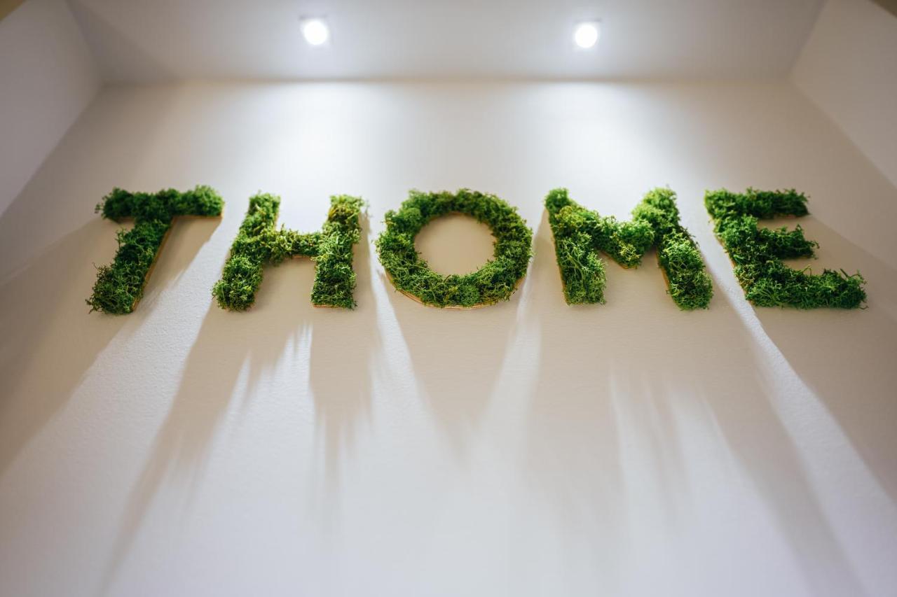 Thome Arena Residence Cluj Napoca Bagian luar foto