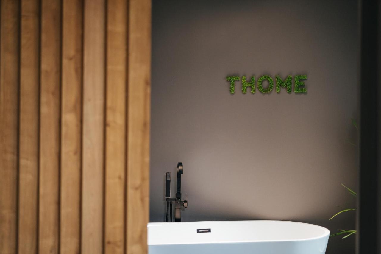 Thome Arena Residence Cluj Napoca Bagian luar foto