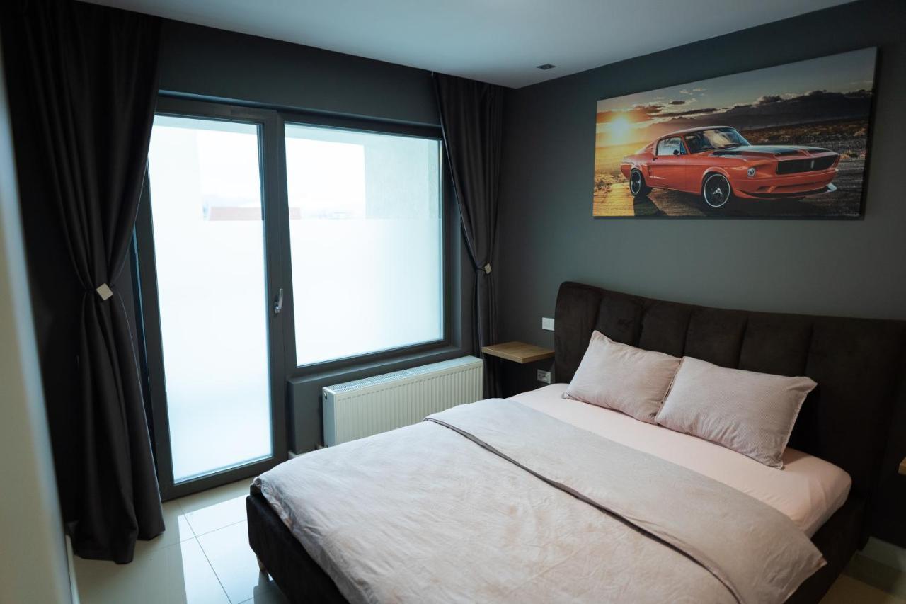 Thome Arena Residence Cluj Napoca Bagian luar foto