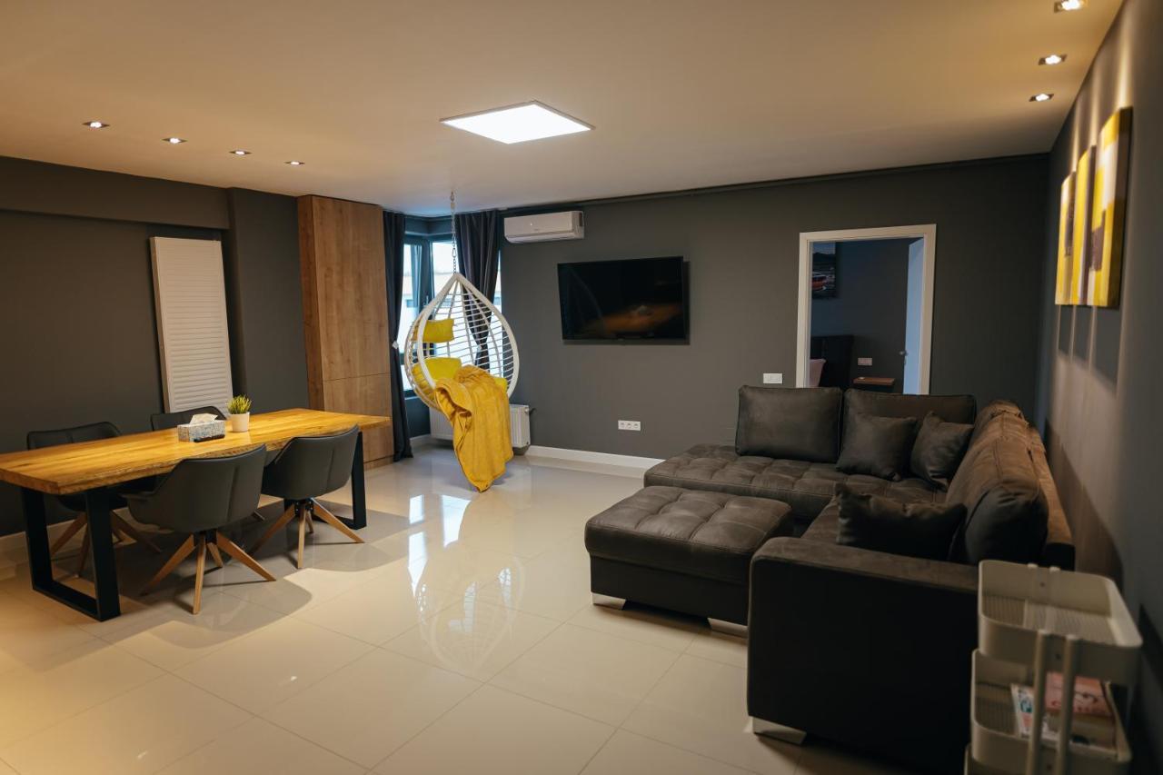 Thome Arena Residence Cluj Napoca Bagian luar foto