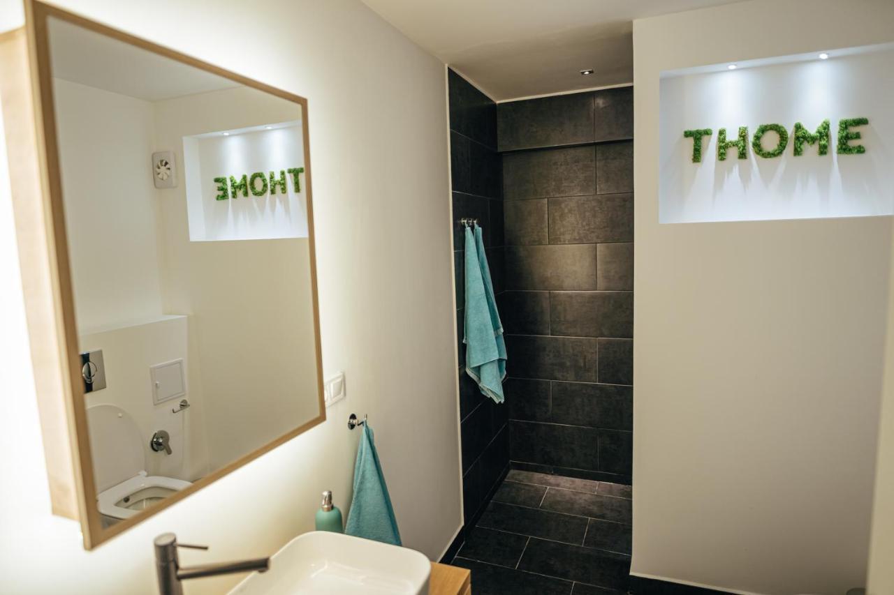 Thome Arena Residence Cluj Napoca Bagian luar foto