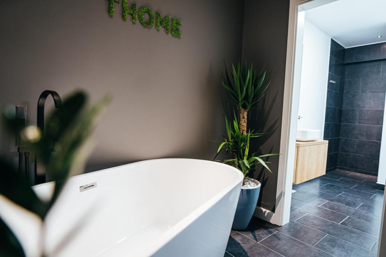 Thome Arena Residence Cluj Napoca Bagian luar foto