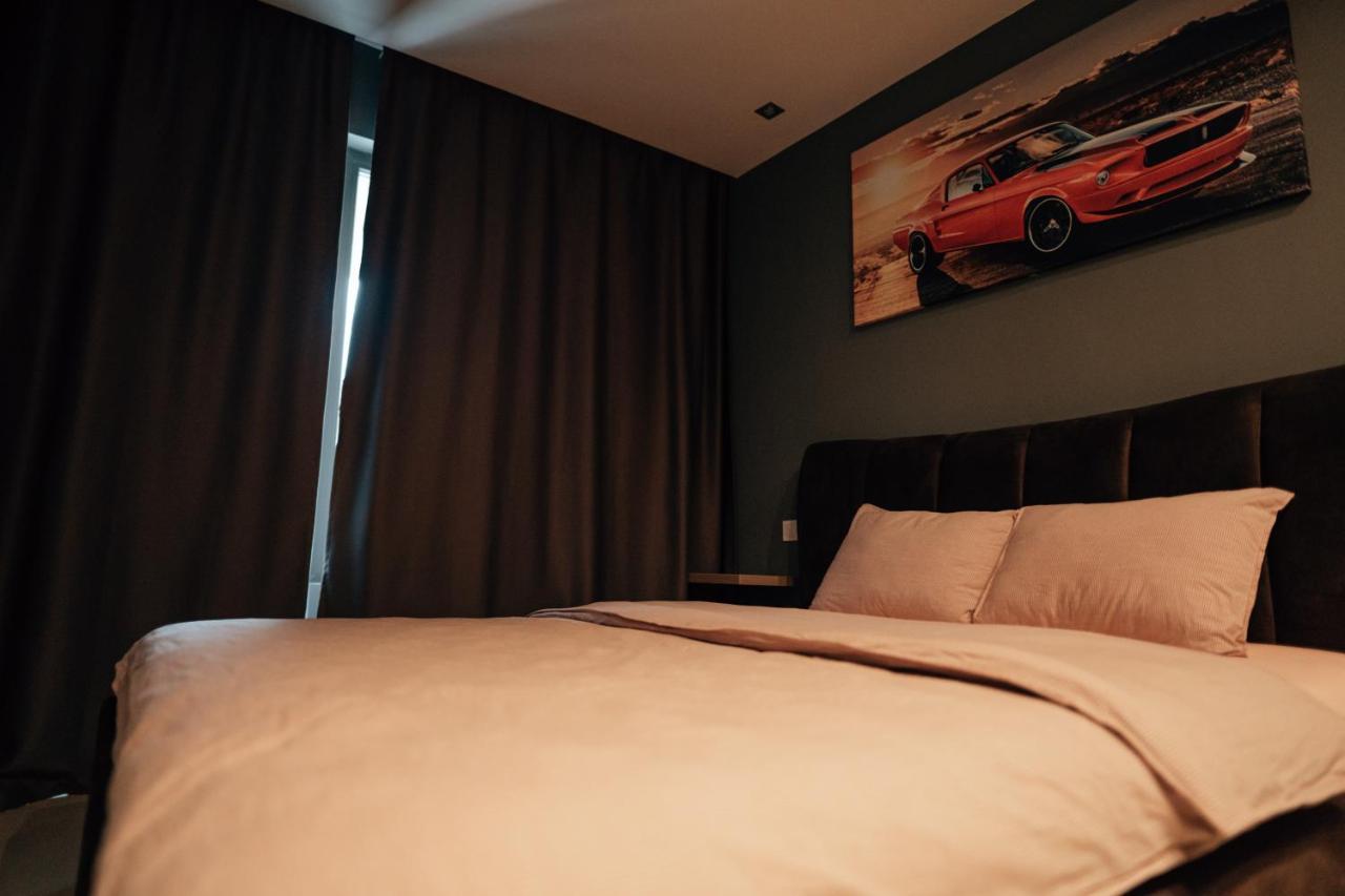 Thome Arena Residence Cluj Napoca Bagian luar foto