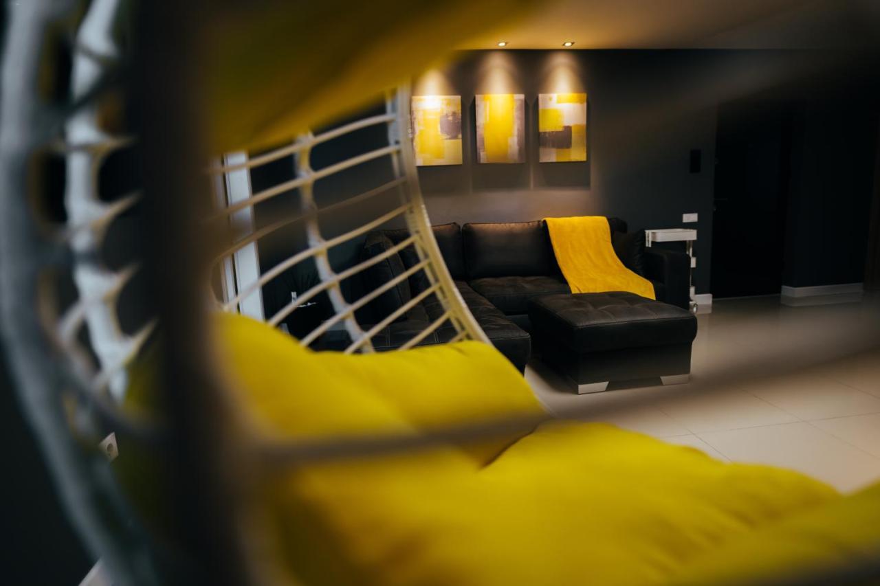 Thome Arena Residence Cluj Napoca Bagian luar foto