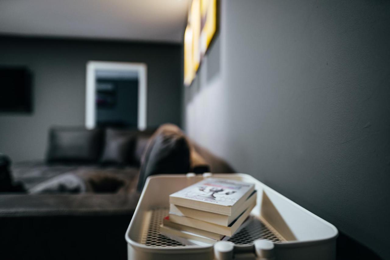 Thome Arena Residence Cluj Napoca Bagian luar foto