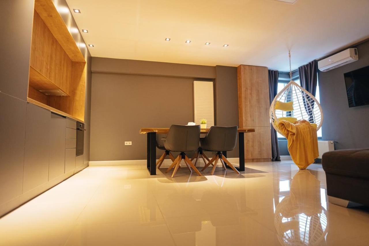 Thome Arena Residence Cluj Napoca Bagian luar foto
