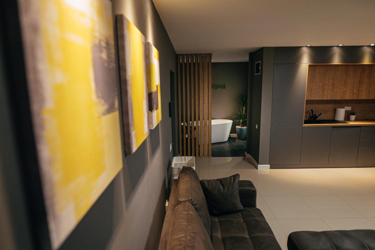 Thome Arena Residence Cluj Napoca Bagian luar foto