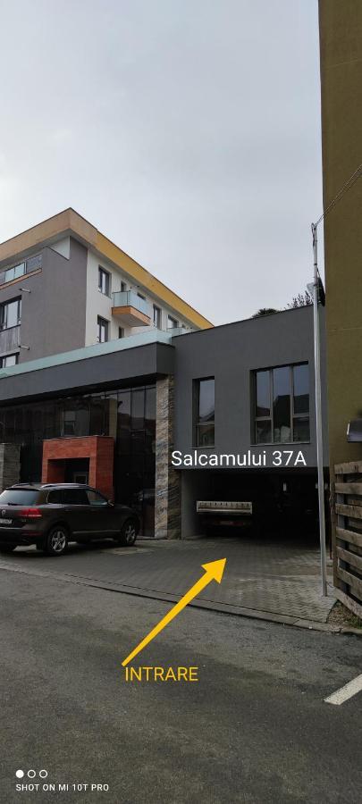 Thome Arena Residence Cluj Napoca Bagian luar foto